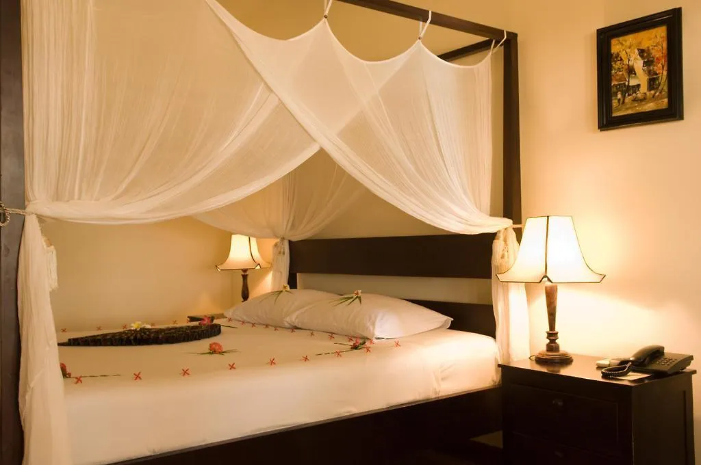 Cham Villas Resort Mui Ne