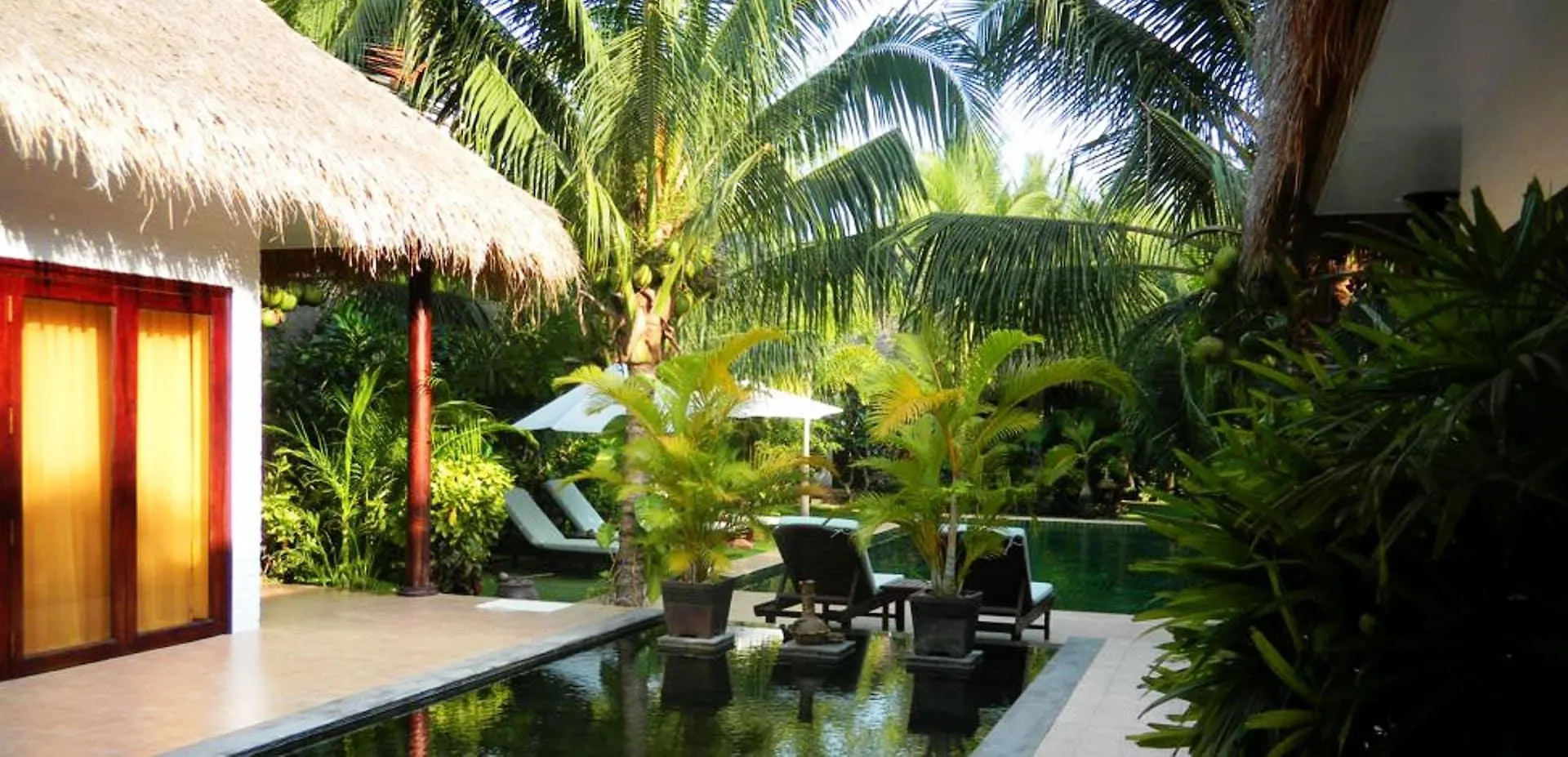 Cham Villas Resort Муйне 4*,
