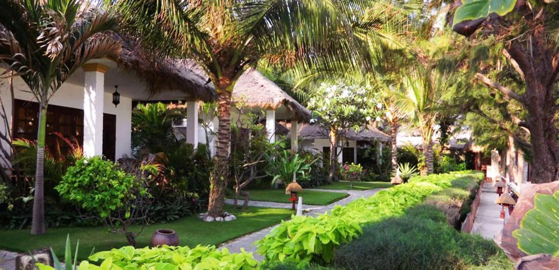 Cham Villas Resort Mui Ne