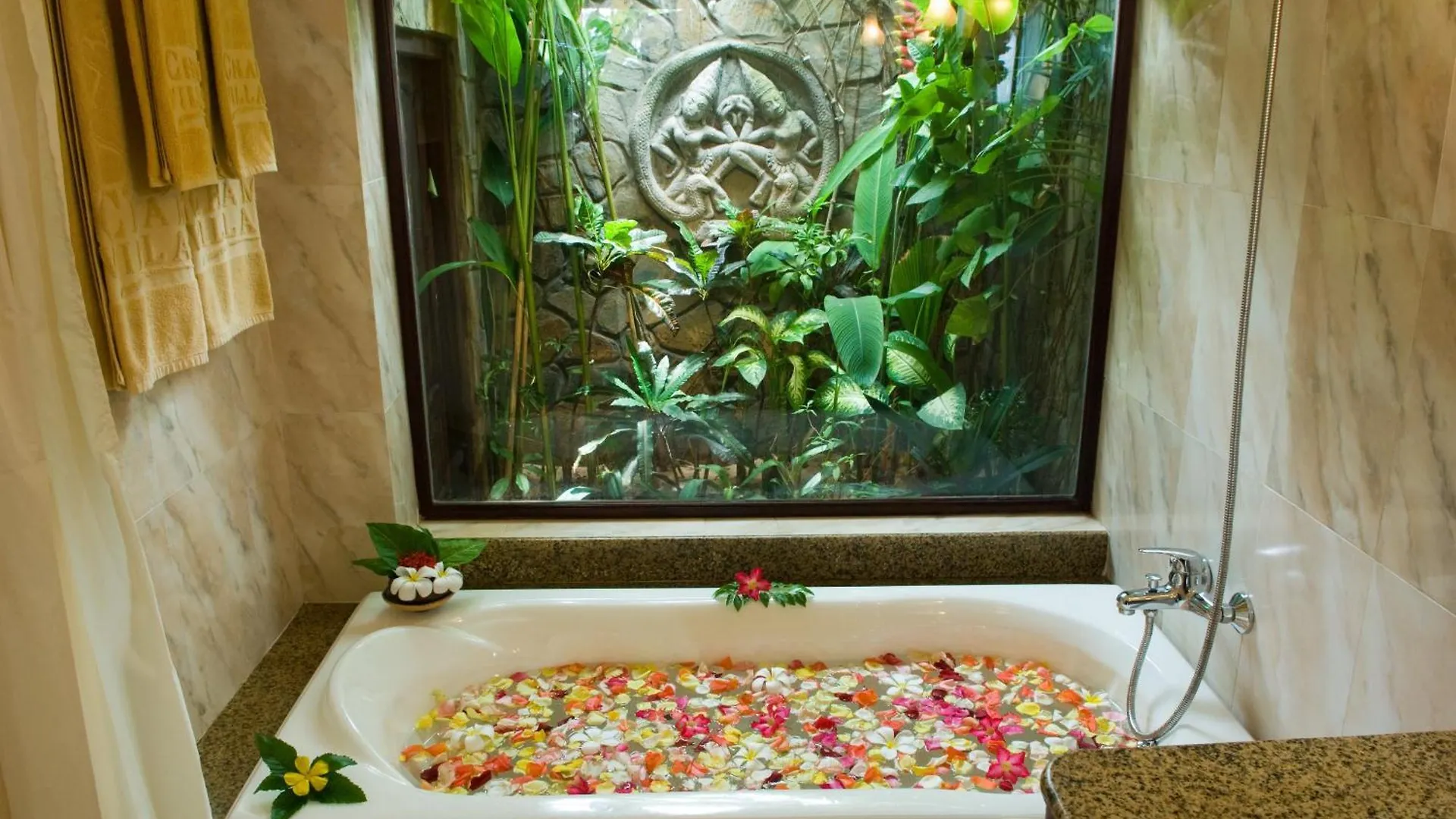 Cham Villas Resort Муйне
