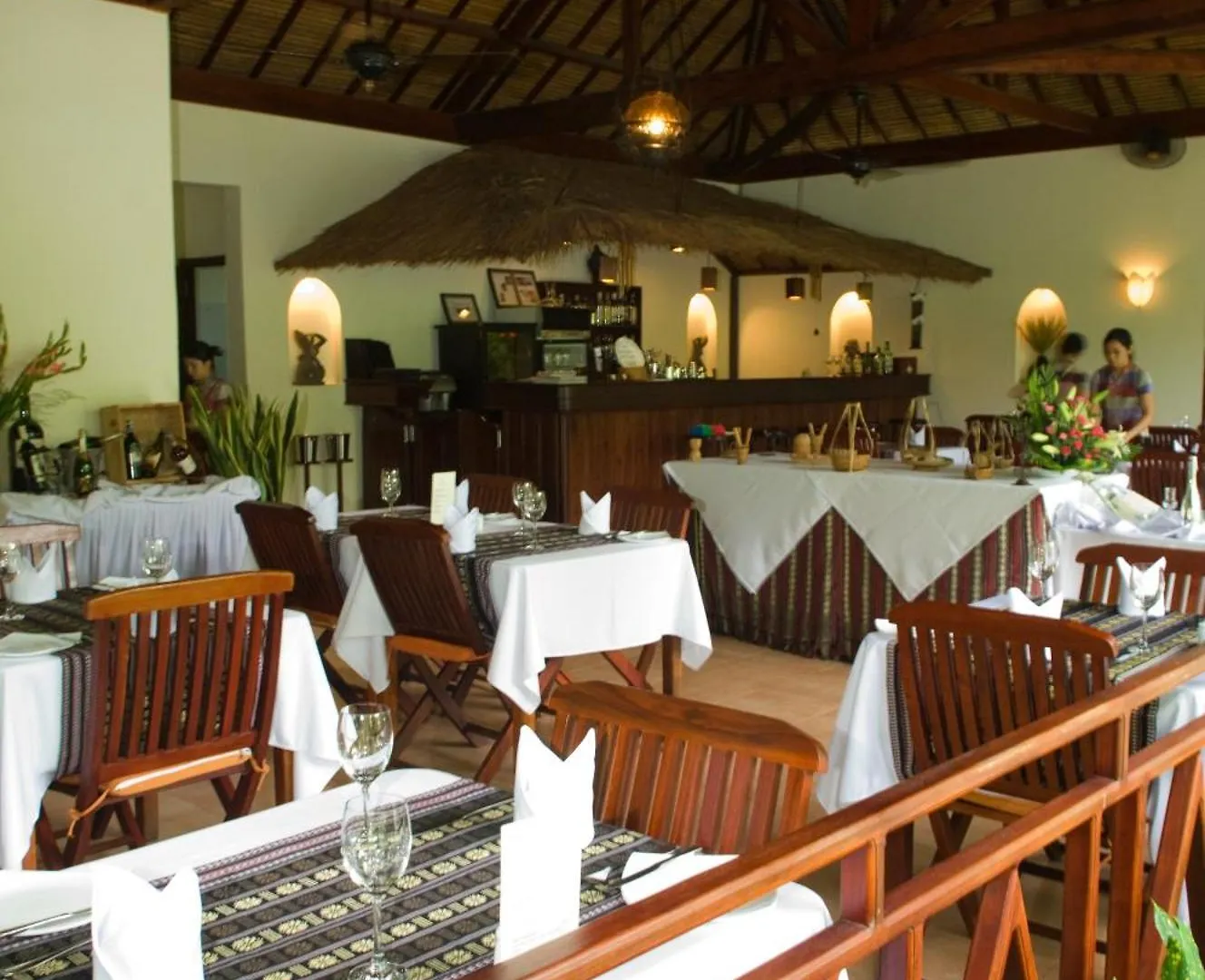 Cham Villas Resort Муйне