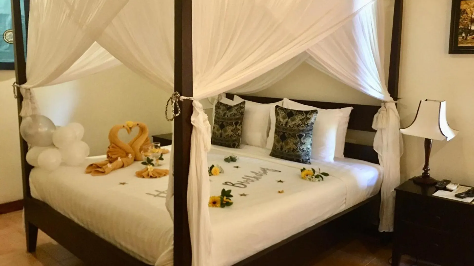 Cham Villas Resort Муйне