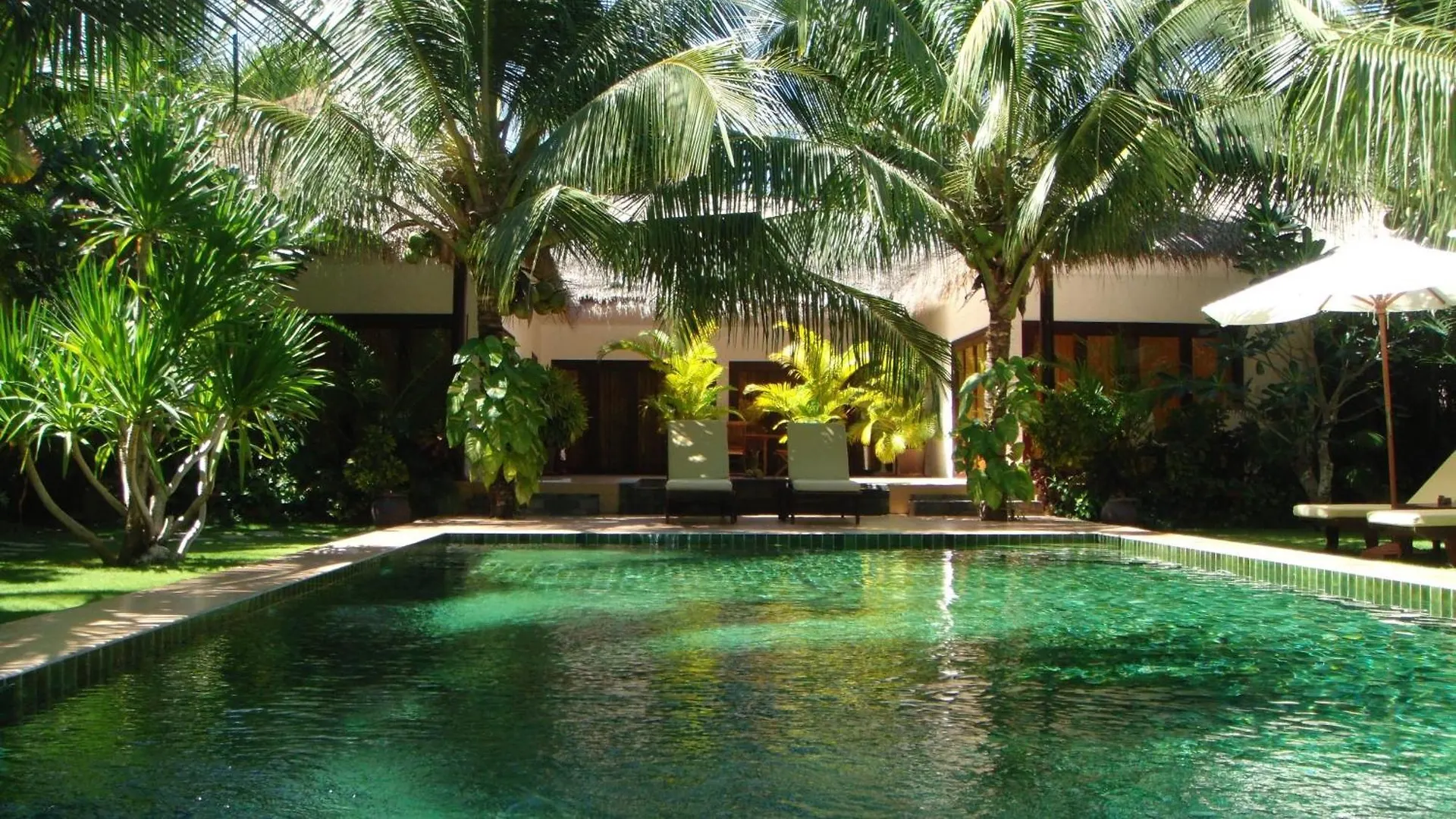 Cham Villas Resort Муйне 4*,