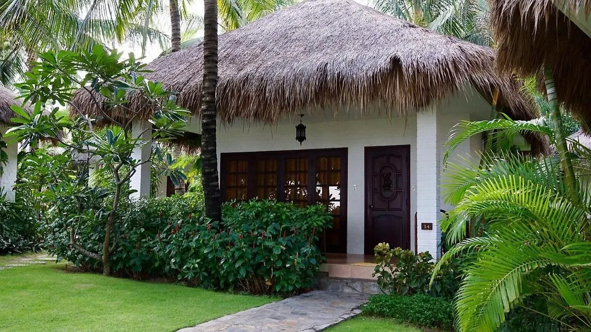 Cham Villas Resort Муйне