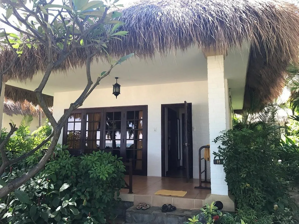 Cham Villas Resort Муйне