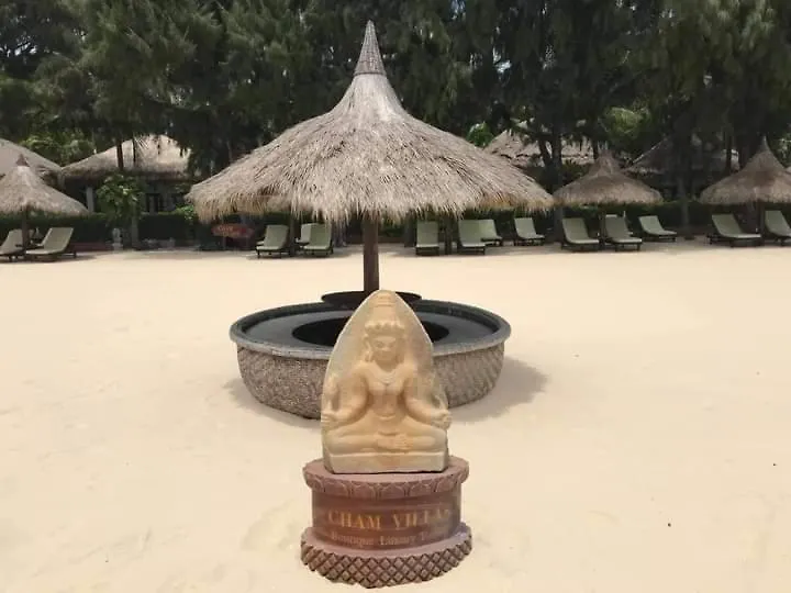 Cham Villas Resort Муйне 4*,  Вьетнам
