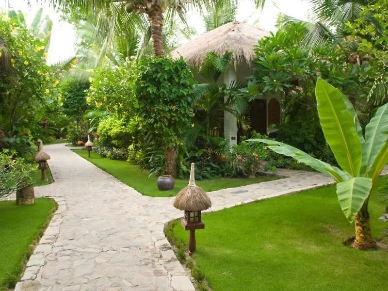 Cham Villas Resort Муйне