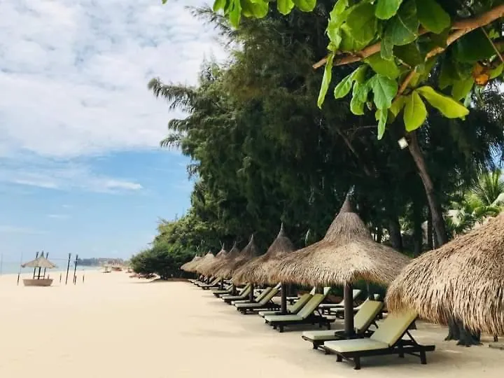Cham Villas Resort Муйне