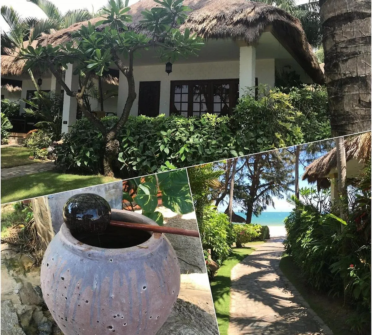 Cham Villas Resort Mui Ne