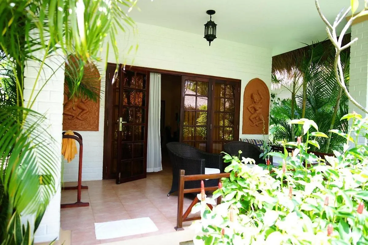 Cham Villas Resort Mui Ne