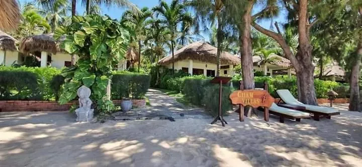 Cham Villas Resort Муйне