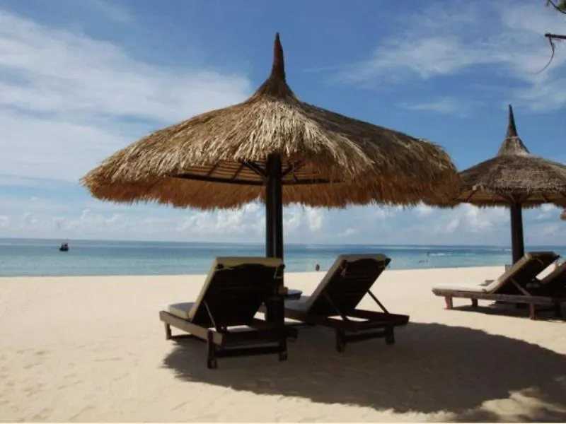Cham Villas Resort Муйне