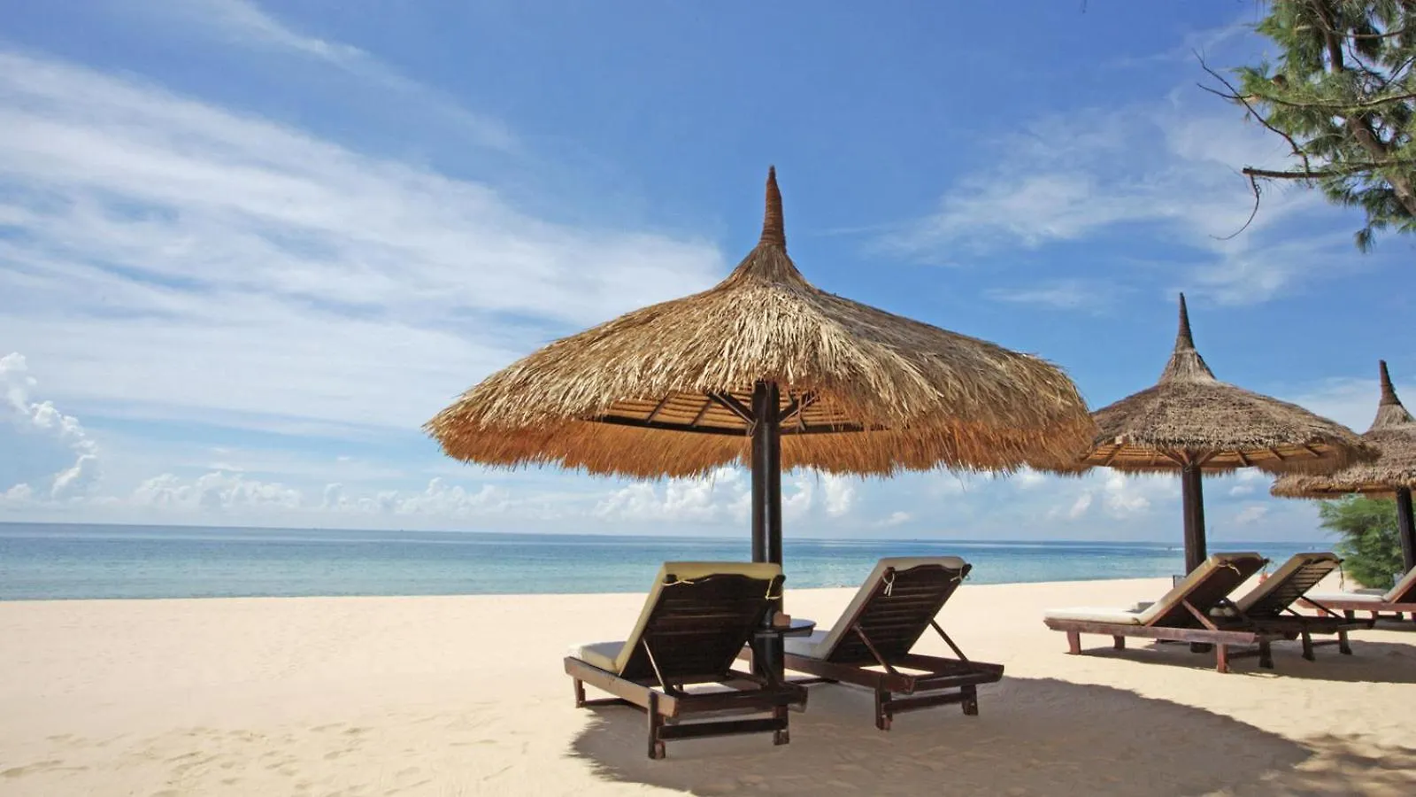 Cham Villas Resort Муйне