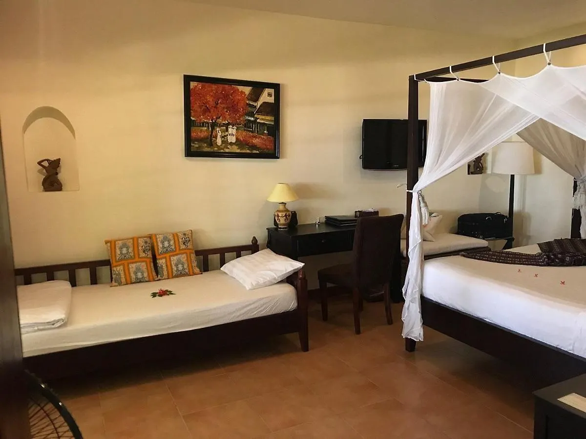 Cham Villas Resort Mui Ne