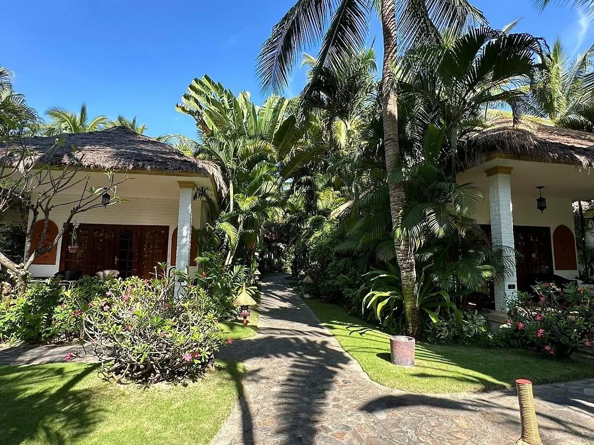 Cham Villas Resort Mui Ne