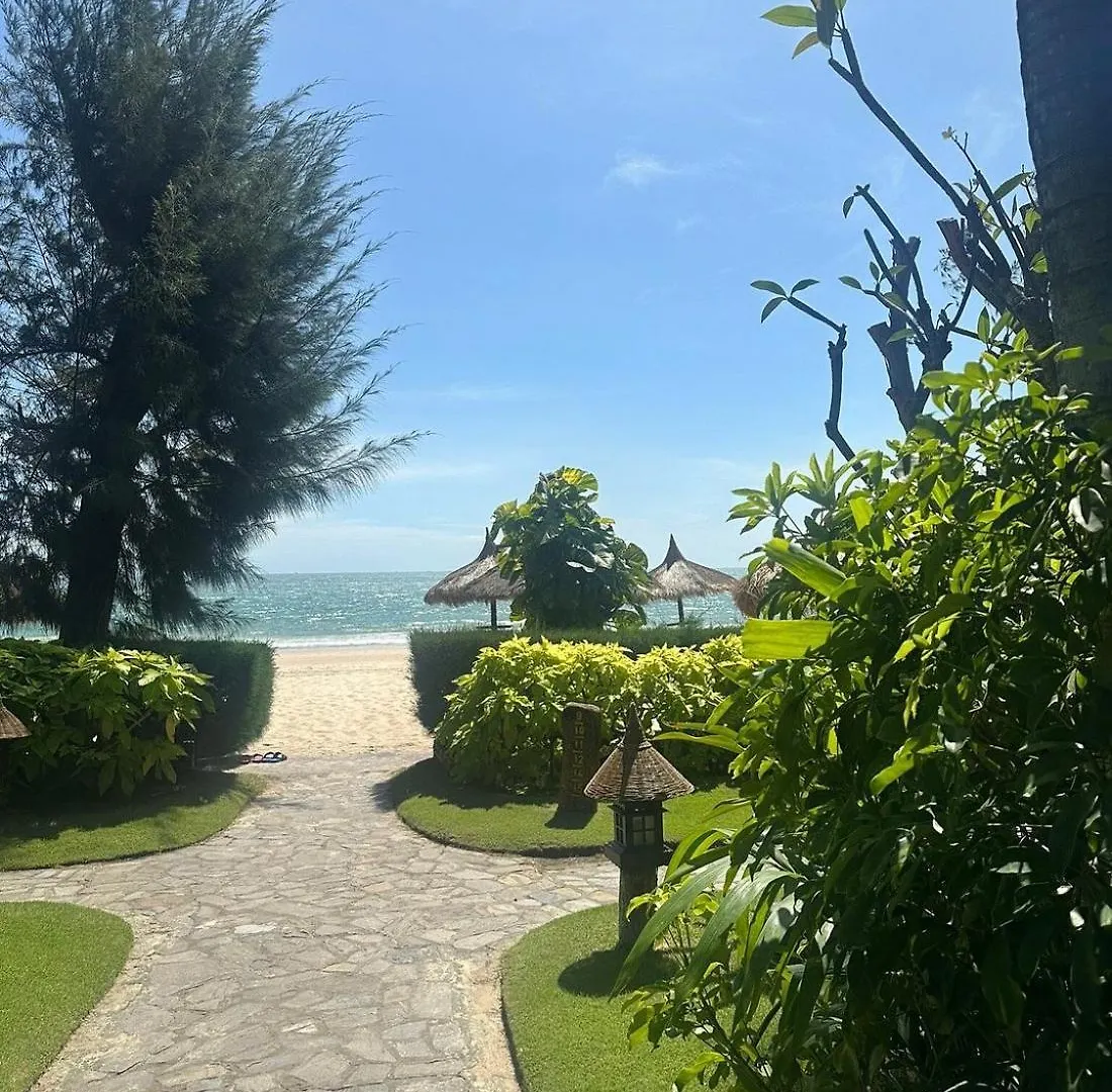 Cham Villas Resort Муйне