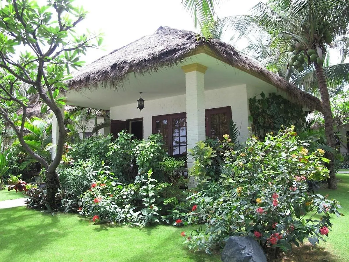 Cham Villas Resort Mui Ne