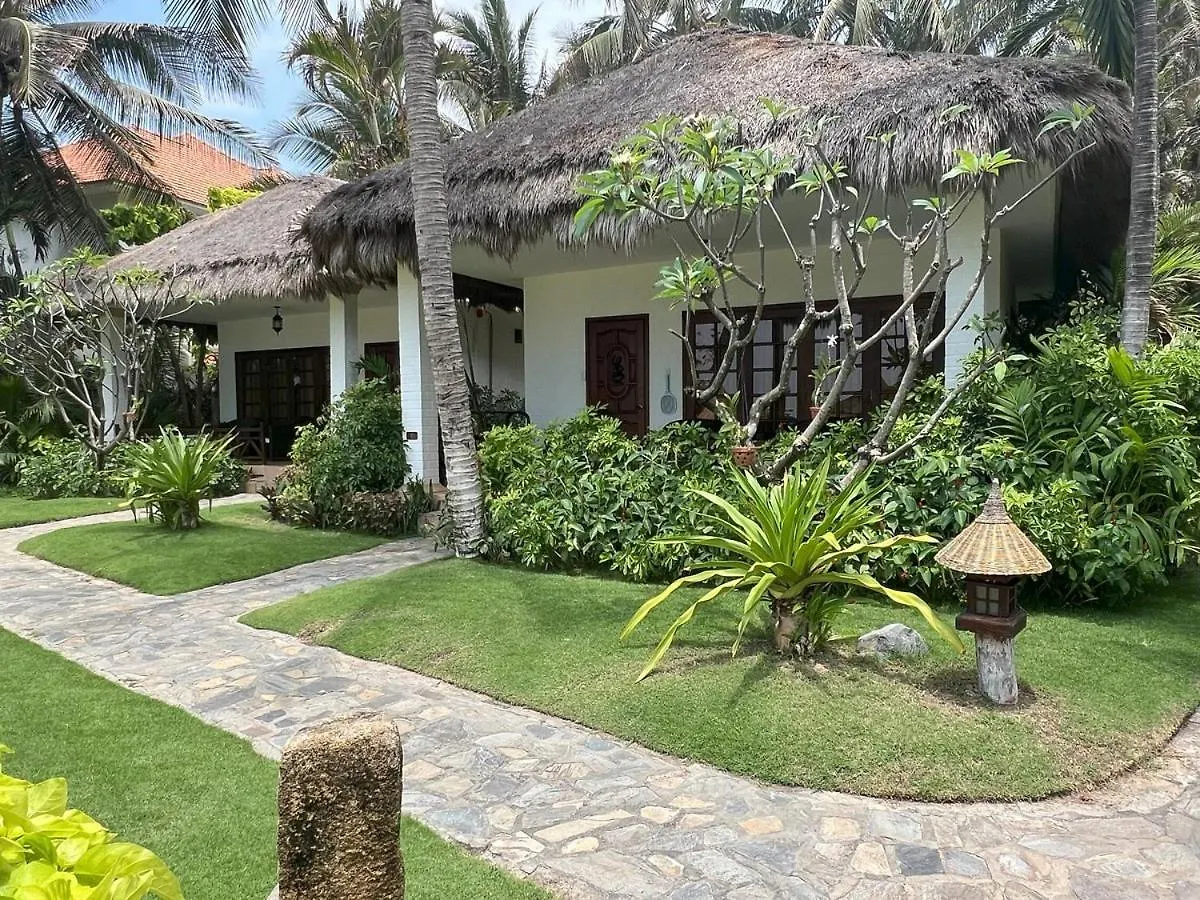 Cham Villas Resort Mui Ne 4*,  Vietnam