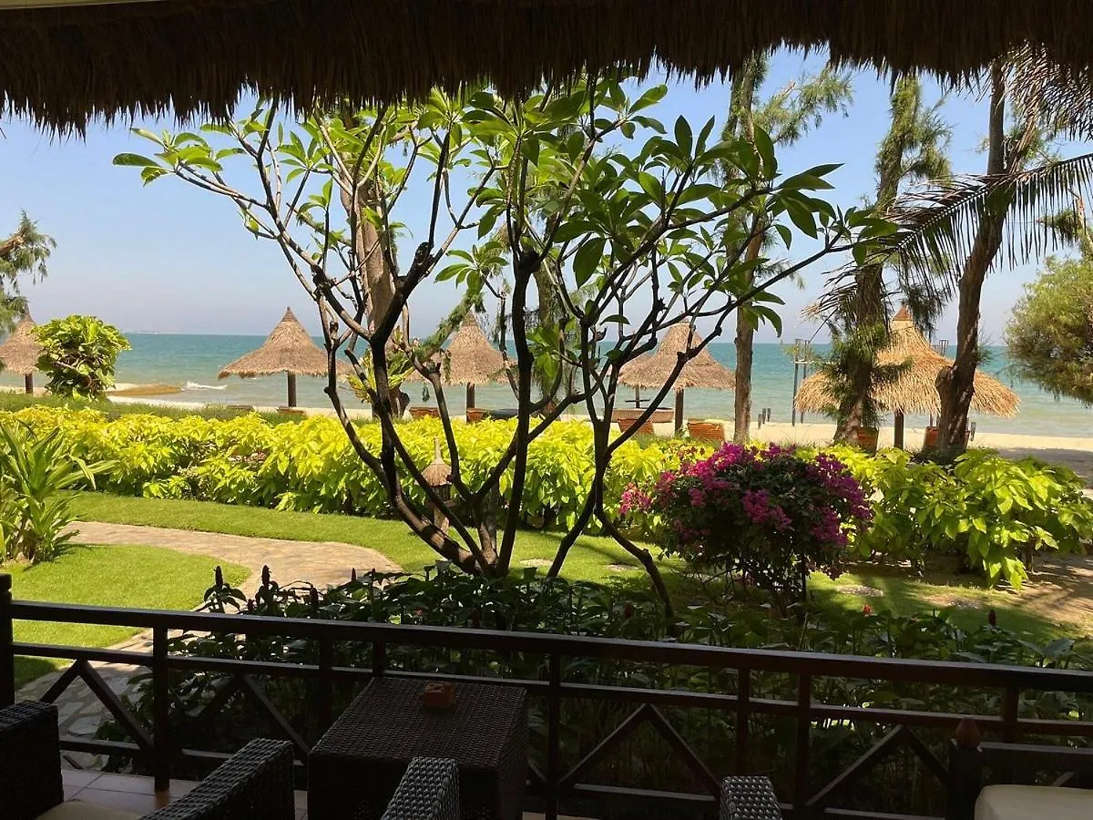 Cham Villas Resort Mui Ne