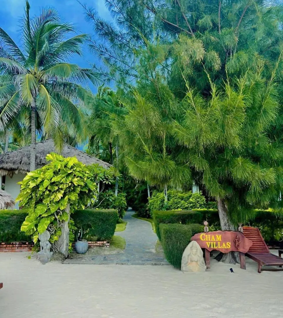 Cham Villas Resort Mui Ne