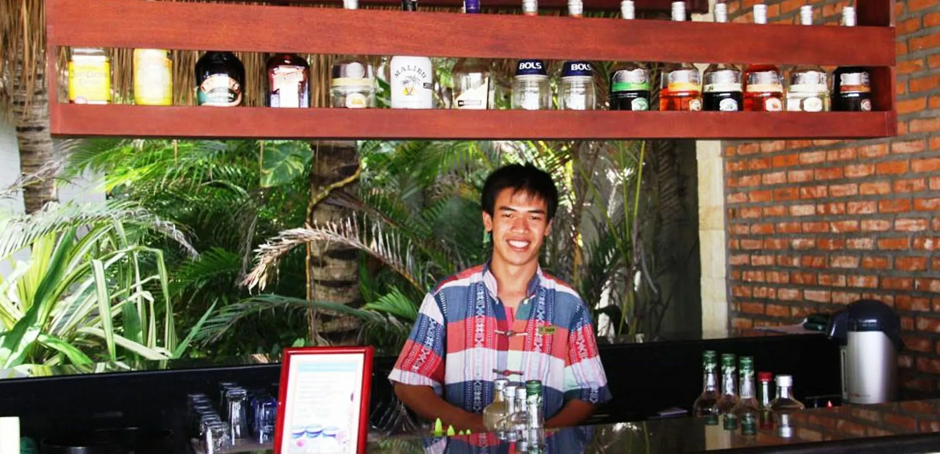 Cham Villas Resort Mui Ne