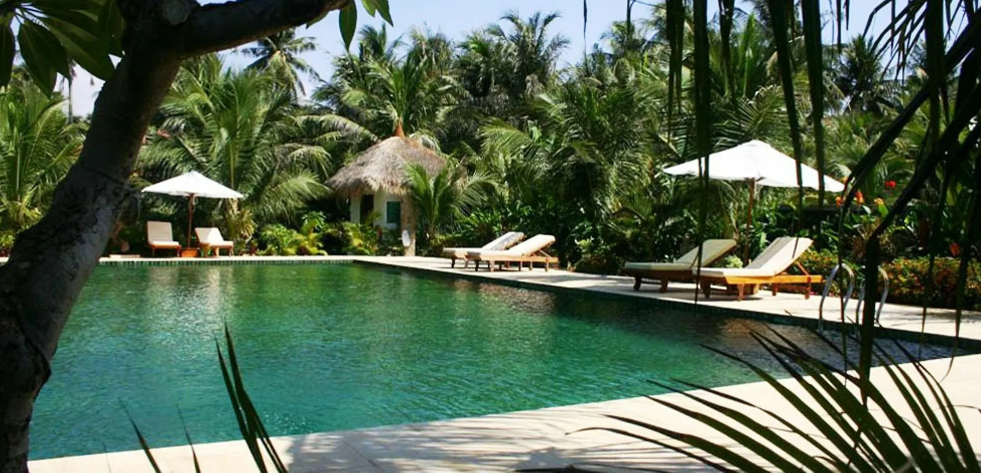 Cham Villas Resort Mui Ne 4*,  Vietnam