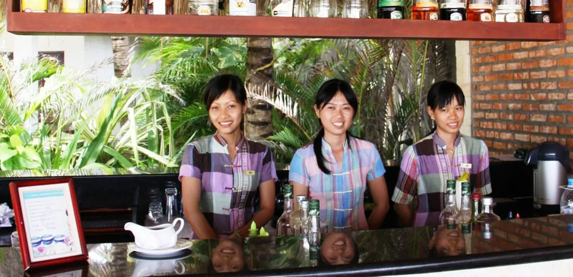 ****  Cham Villas Resort Mui Ne Vietnam